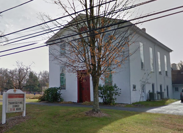 Pughtown Baptist Church
