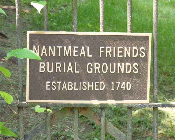 Nantmeal Friends Burial Grounds