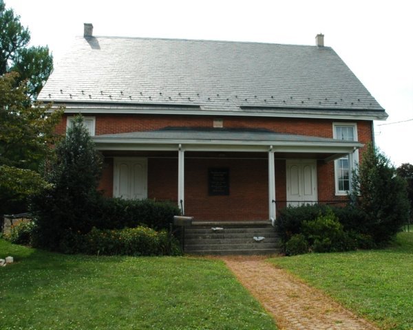 Oxford Friends Meetinghouse